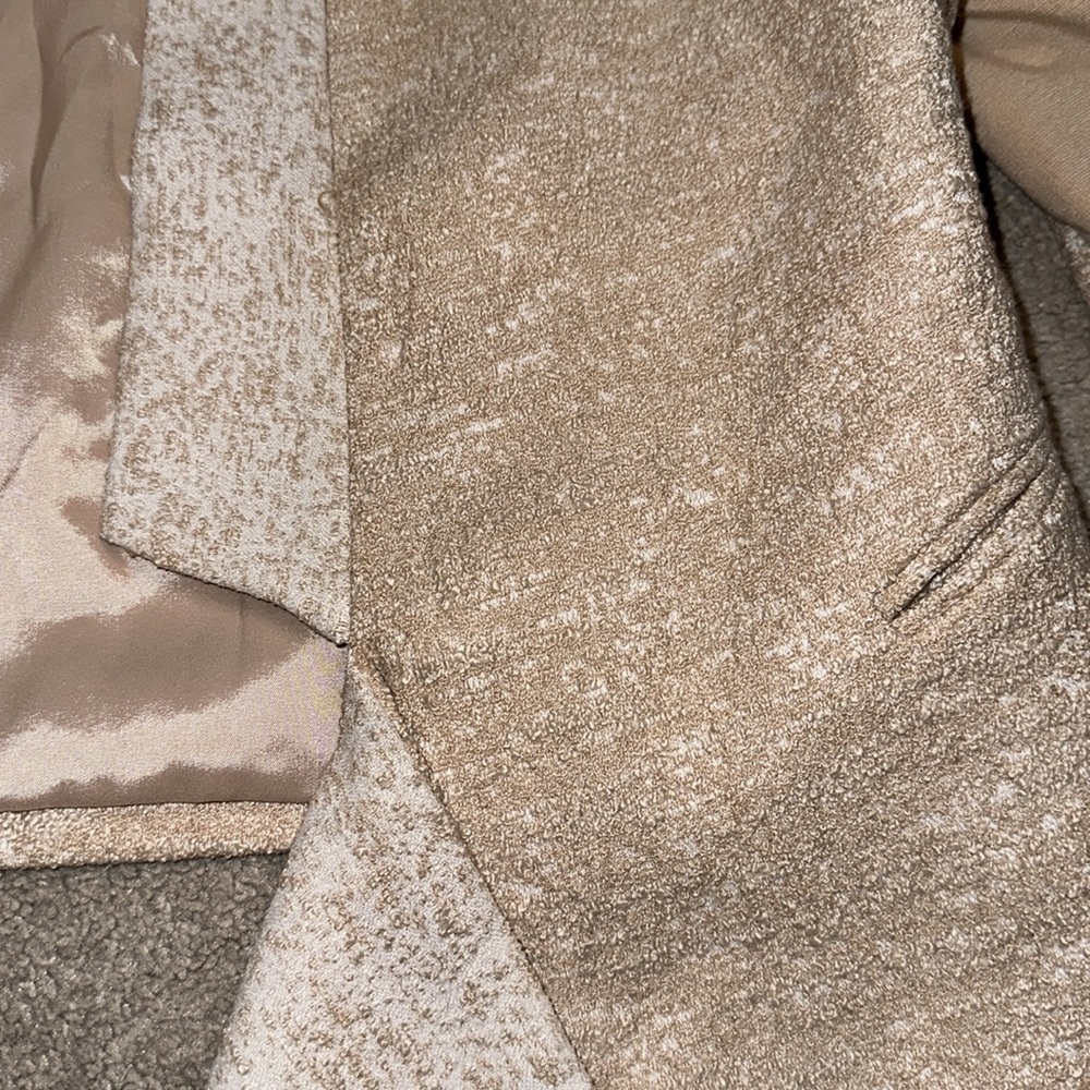 Beige Jacket - Picture 2 of 3